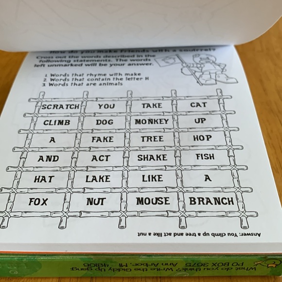 ✋SpongeBob Squarepants Color-N-Carry Activity Traveler New, but No Markers - Picture 9 of 14